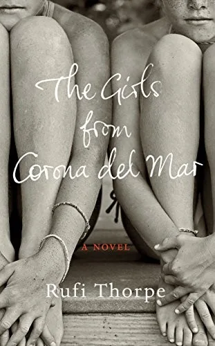 The Girls from Corona del Mar — Paperback cover