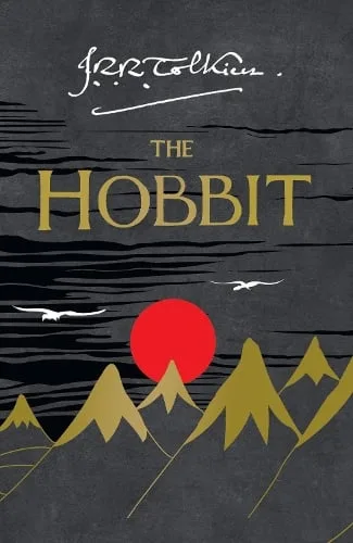 The Hobbit — Paperback cover