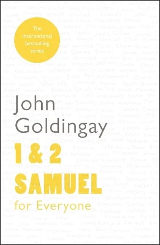 1 & 2 Samuel for Everyone - For Everyone Series: Old Testament — Paperback cover