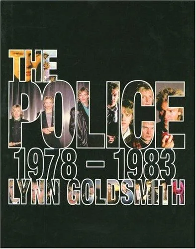 The Police — Hardcover cover