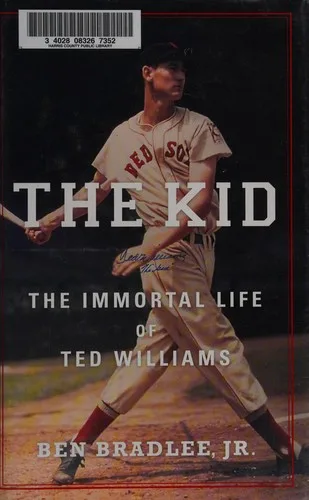 The kid — Paperback cover