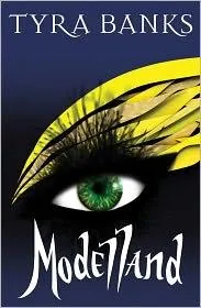 Modelland — Paperback cover