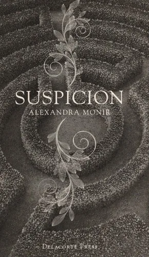 Suspicion — Paperback cover