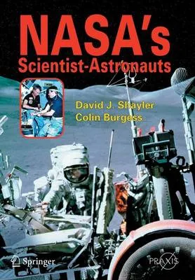 NASA's Scientist-Astronauts - Space Exploration — Paperback cover