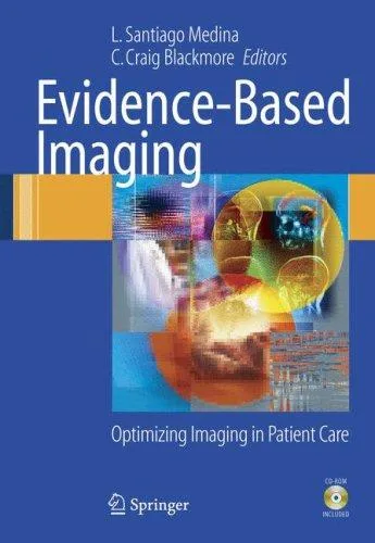 Evidence-Based Imaging — Paperback cover