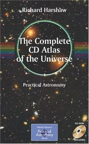 The Complete CD Guide to the Universe (Patrick Moore's Practical Astronomy Series) — Paperback cover