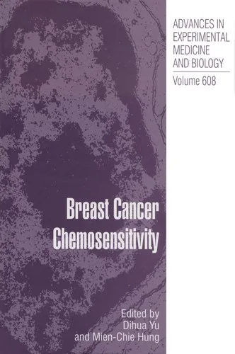Breast cancer chemosensitivity — Paperback cover