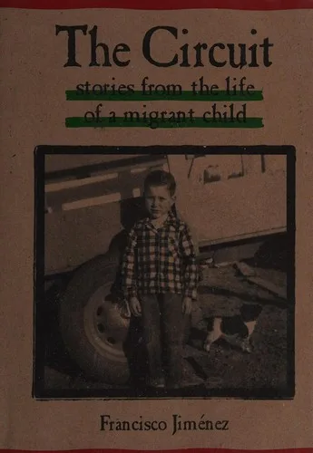 The circuit — Paperback cover