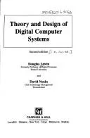 Theory and design of digital computer systems — Paperback cover