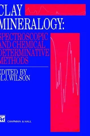 Clay mineralogy — Paperback cover