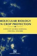 Molecular Biology in Crop Protection — Paperback cover
