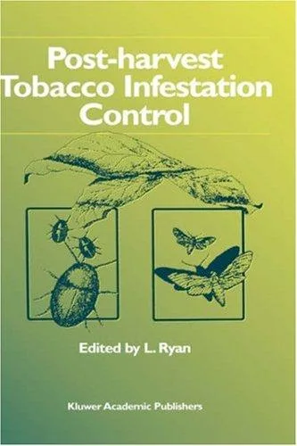 Post-harvest tobacco infestation control — Paperback cover