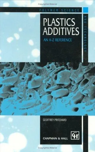 Plastics additives — Paperback cover
