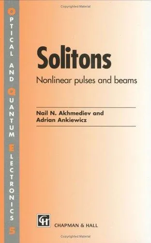 Solitons — Paperback cover
