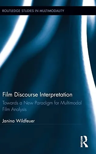 Film Discourse Interpretation — Paperback cover