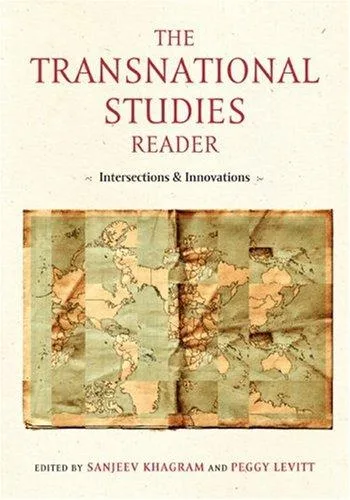 The Transnational Studies Reader — Paperback cover