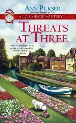 Threats At Three — Paperback cover