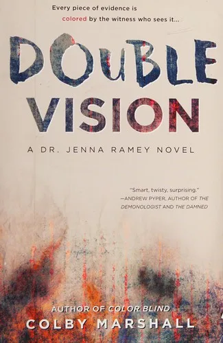 Double vision — Paperback cover