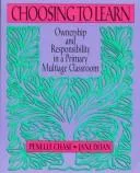 Choosing to learn — Paperback cover