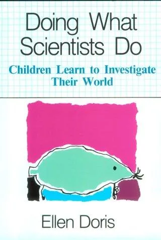 Doing what scientists do — Paperback cover
