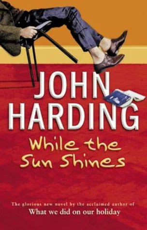 While the Sun Shines — Paperback cover