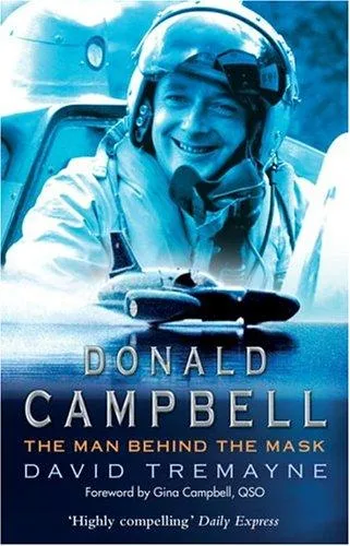 Donald Campbell — Paperback cover