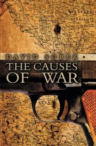 The Causes of War — Paperback cover