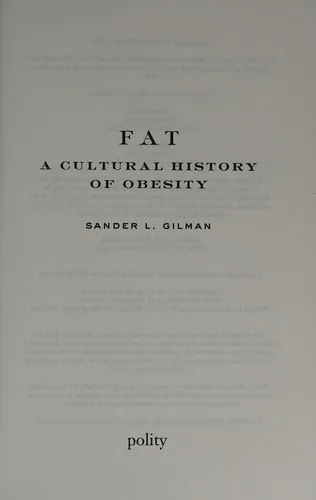 Fat — Paperback cover