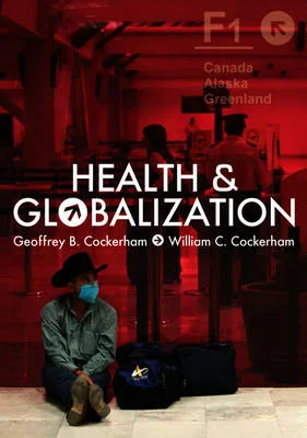 Health and Globalization — Hardback cover