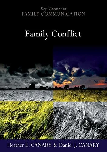 Family Conflict — Paperback cover