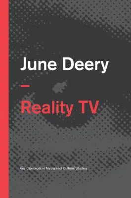 Reality TV — Paperback cover