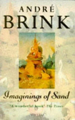 Imaginings of Sand — Paperback cover