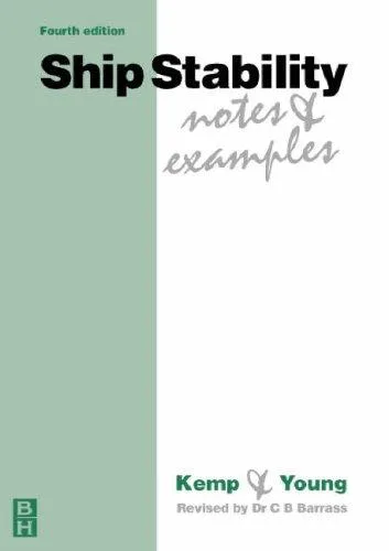 Ship Stability — Paperback cover