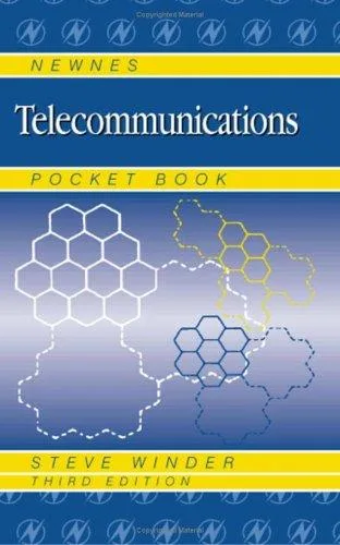 Newnes Telecommunication Engineer's Pocket Book — Hardcover cover