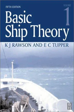 Basic Ship Theory Volume 1 — Paperback cover