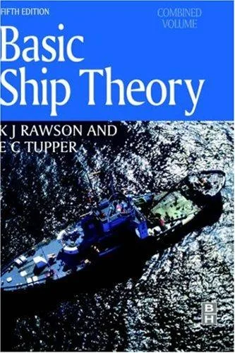 Basic Ship Theory 2 Volume Set — Hardcover cover