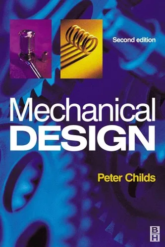 Mechanical design — Paperback cover