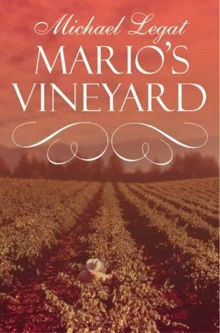 Mario's Vineyard — Paperback cover