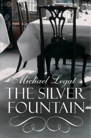 The Silver Fountain — Paperback cover