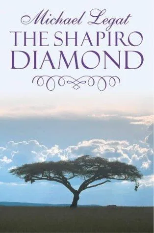 The Shapiro Diamond — Paperback cover