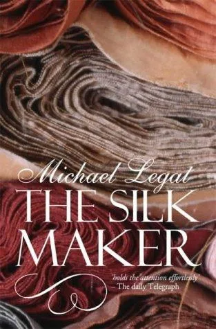 The Silk Maker — Paperback cover