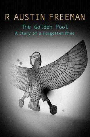 The Golden Pool — Paperback cover