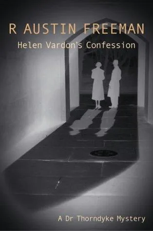 Helen Vardon's confession — Paperback cover