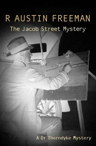 The Jacob Street Mystery — Paperback cover