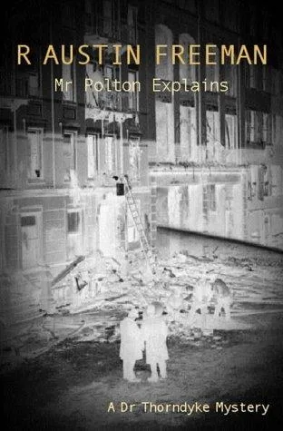 Mr Polton Explains — Paperback cover