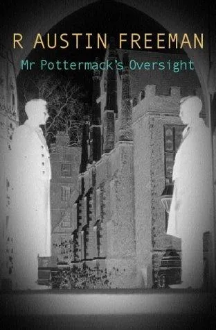Mr Pottermack's Oversight — Paperback cover