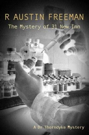 The Mystery of 31 New Inn — Paperback cover