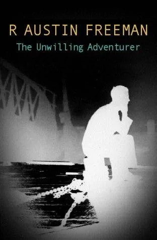 The Unwilling Adventurer — Paperback cover