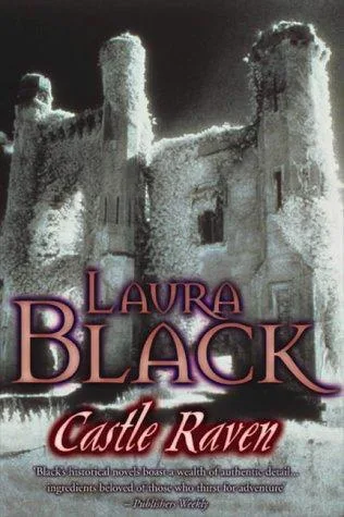 Castle Raven — Paperback cover