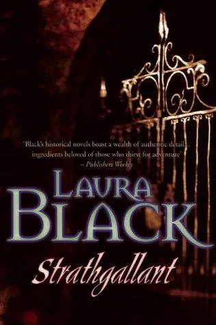 Strathgallant — Paperback cover